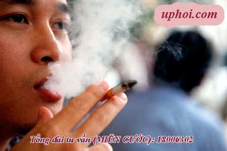 Hút thuốc là kẻ thù số một của căn bệnh u phổi
