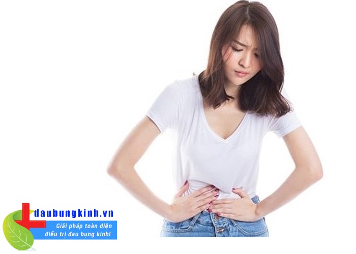 Bỗng nhiên đau bụng kinh dữ dội có thể là biểu hiện của rối loạn kinh nguyệt