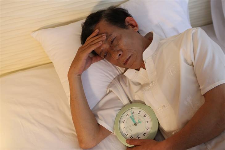 Người bị suy nhược thần kinh thường bị mất ngủ
