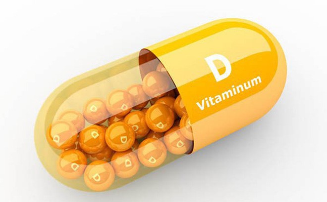 Bổ sung vitamin D giúp cải thiện nhiều triệu chứng ở người bị lupus