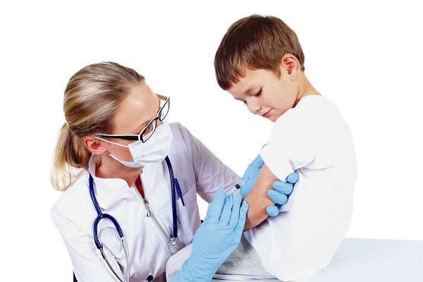 Tiêm vắc-xin thuỷ đậu cho trẻ từ đủ 12 tháng tuổi