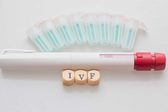 Làm IVF khi bị lạc nội mạc tử cung