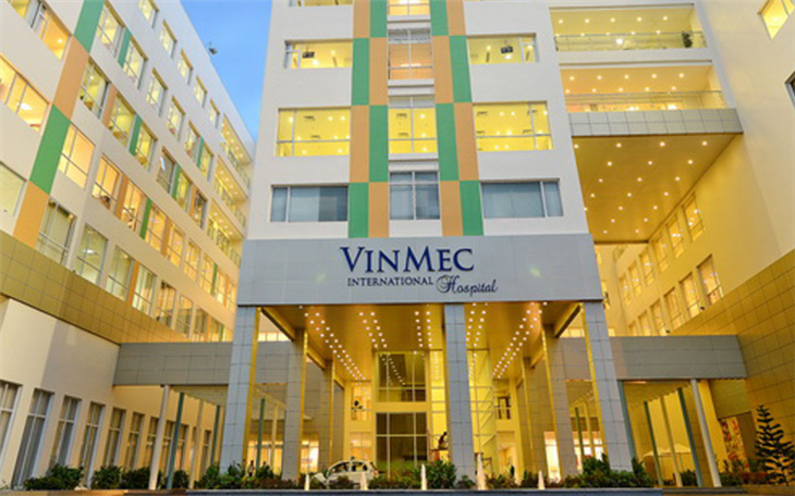Bệnh Viện quốc tế Vinmec Times City