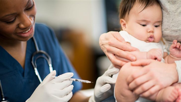 Tiêm vắc-xin là cách phòng bệnh thuỷ đậu hiệu quả nhất