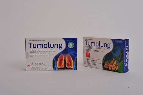 Thực phẩm bảo vệ sức khỏe Tumolung