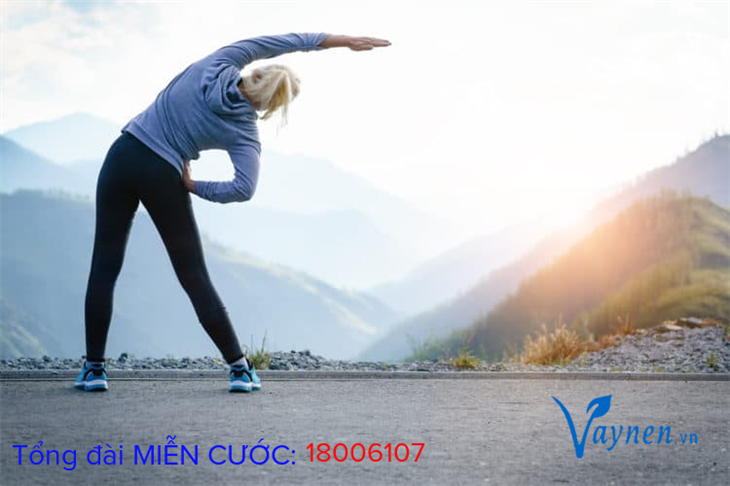 Người mắc vảy nến nên tăng cường vận động