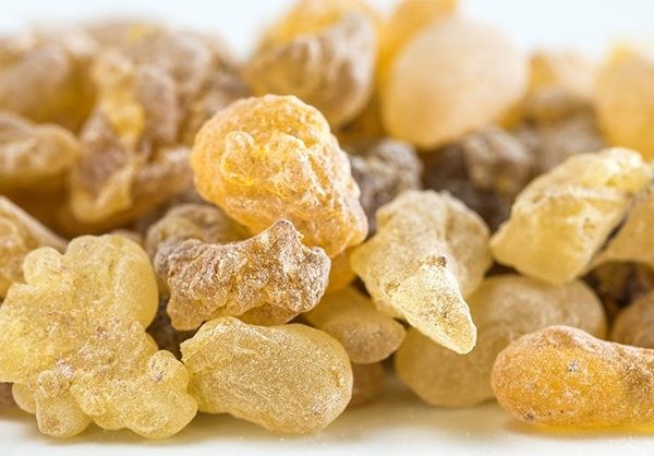 Nhũ hương có tác dụng tiêu độc