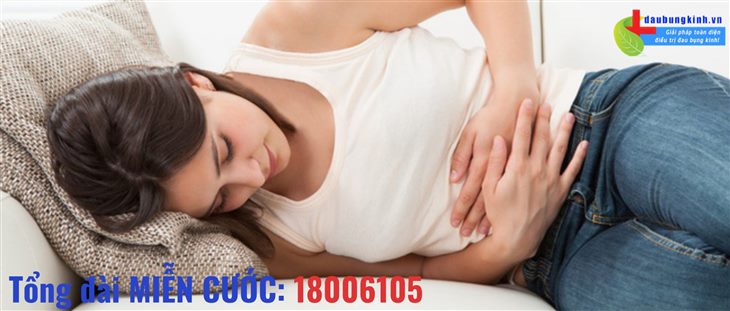 Đau bụng kinh nguyên phát ảnh hưởng đến 50% phụ nữ sau sinh