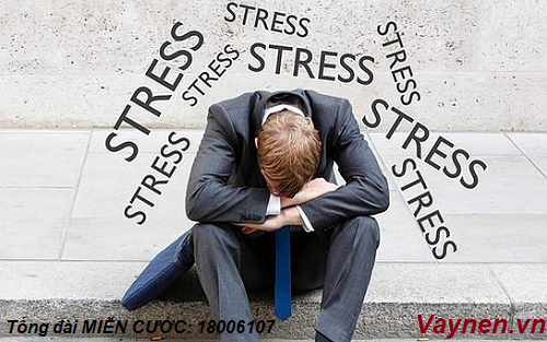Stress kéo dài làm triệu chứng bệnh vảy nến trầm trọng hơn