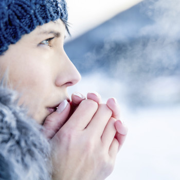 Thời tiết khô, lạnh làm nặng thêm các triệu chứng của bệnh vảy nến