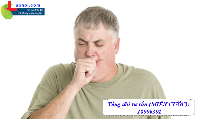 Triệu chứng u phổi ác tính thường không rõ ràng