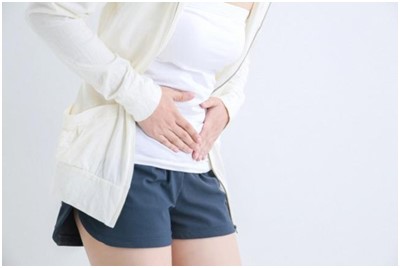 Đau bụng kinh là cơn đau vùng bụng dưới