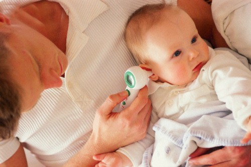 Bệnh sởi ở trẻ sơ sinh cần phải phát hiện sớm
