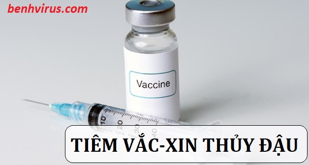    Tiêm vắc-xin thủy đậu là cách phòng bệnh tốt hiện nay