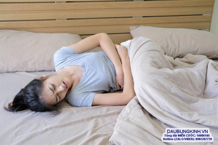 Lạc nội mạc tử cung là nguyên nhân gây đau bụng kinh thường gặp