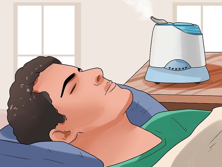   Người bị cúm A nên nghỉ ngơi nhiều để sức khỏe nhanh hồi phục