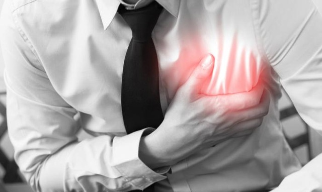   Viêm khớp vảy nến làm tăng nguy cơ đau tim