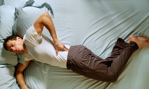 Mất ngủ có thể khiến tình trạng viêm khớp nặng nề hơn