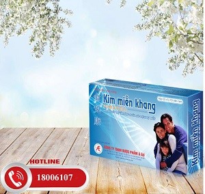 Kim Miễn Khang giúp cải thiện vảy nến hiệu quả