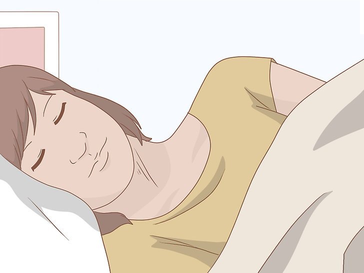    Ngủ đủ giấc giúp sức khỏe người bị cúm B nhanh được cải thiện