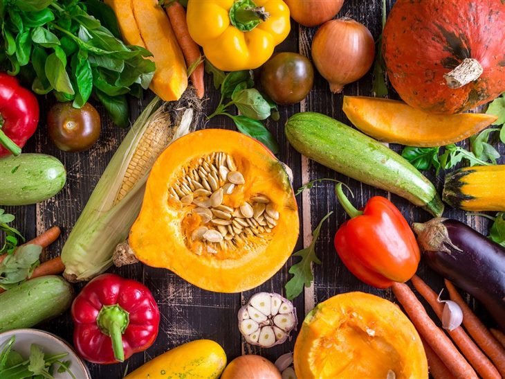 Thực phẩm giàu beta-caroten giúp cải thiện tình trạng viêm da cơ địa hiệu quả