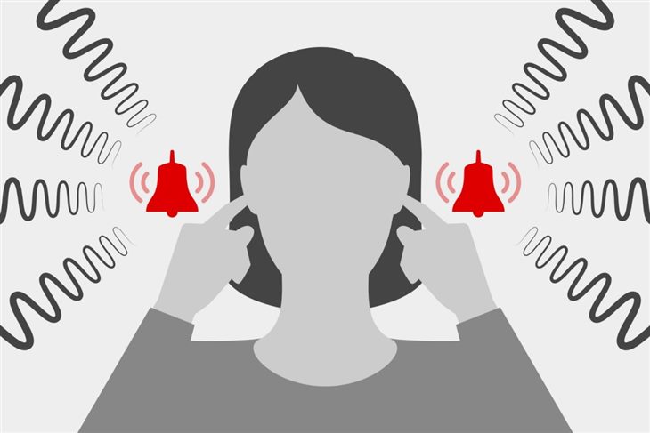 Ù tai là tình trạng người mắc nghe thấy âm thanh lạ ở bên trong tai