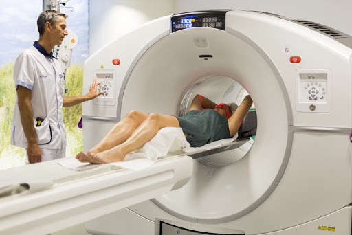Chụp CT Scan ngực giúp tầm soát ung thư phổi