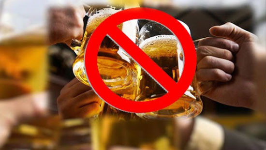   Người bị thận yếu cần hạn chế sử dụng rượu, bia