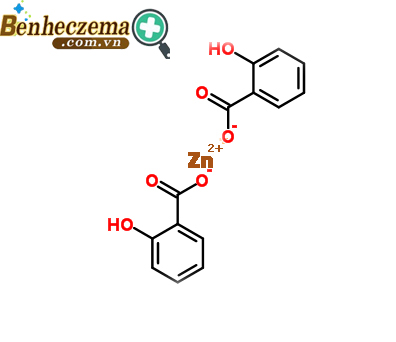  Kẽm salicylate trong kem Eczestop có tác dụng tăng cường miễn dịch, tốt cho người bị chàm ở chân