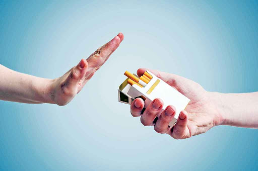 Phòng ngừa ung thư phổi bằng cách không hút thuốc lá