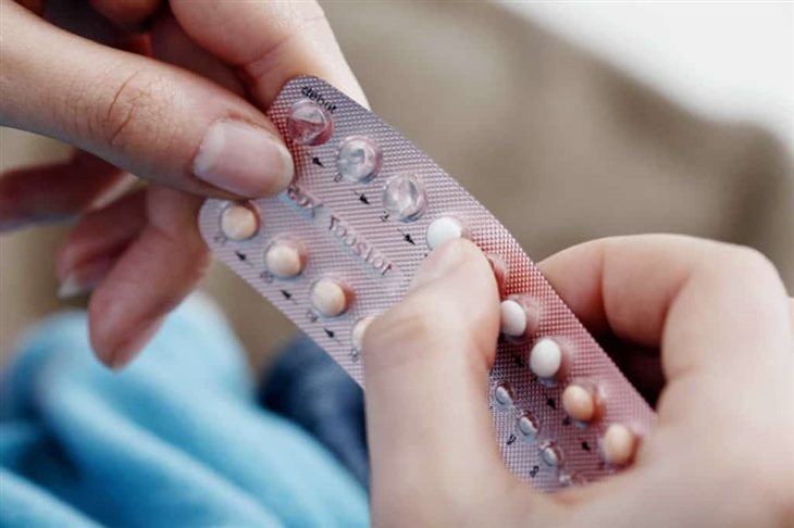 Thuốc tránh thai có thể gây ra nhiều tác dụng phụ tiêu cực