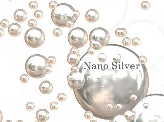 Các phân tử nano bạc đem lại hiệu quả kháng khuẩn vượt trội
