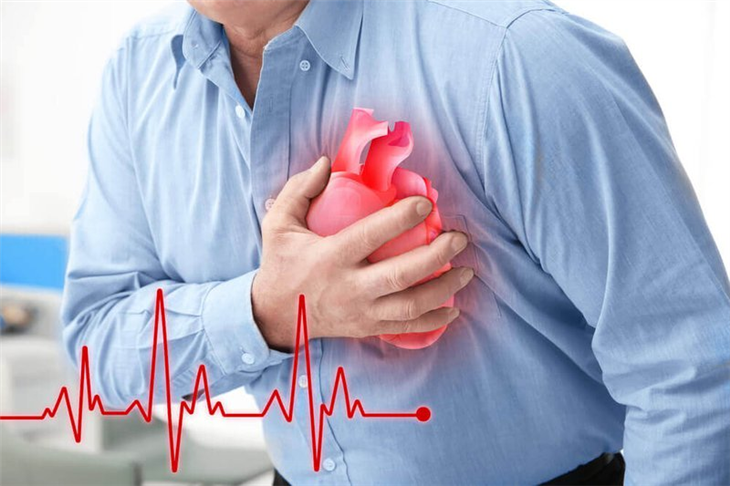 Bệnh tim mạch là một trong những biến chứng của bệnh vảy nến
