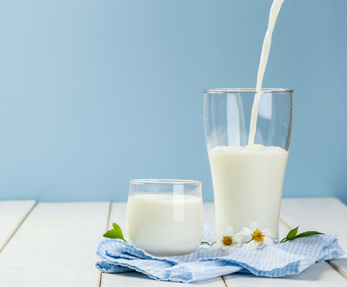 Sữa có khả năng ức chế sự tăng trưởng của nhân xơ tử cung
