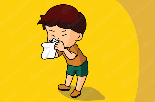 Viêm đường hô hấp trên là một bệnh phổ biến ở trẻ