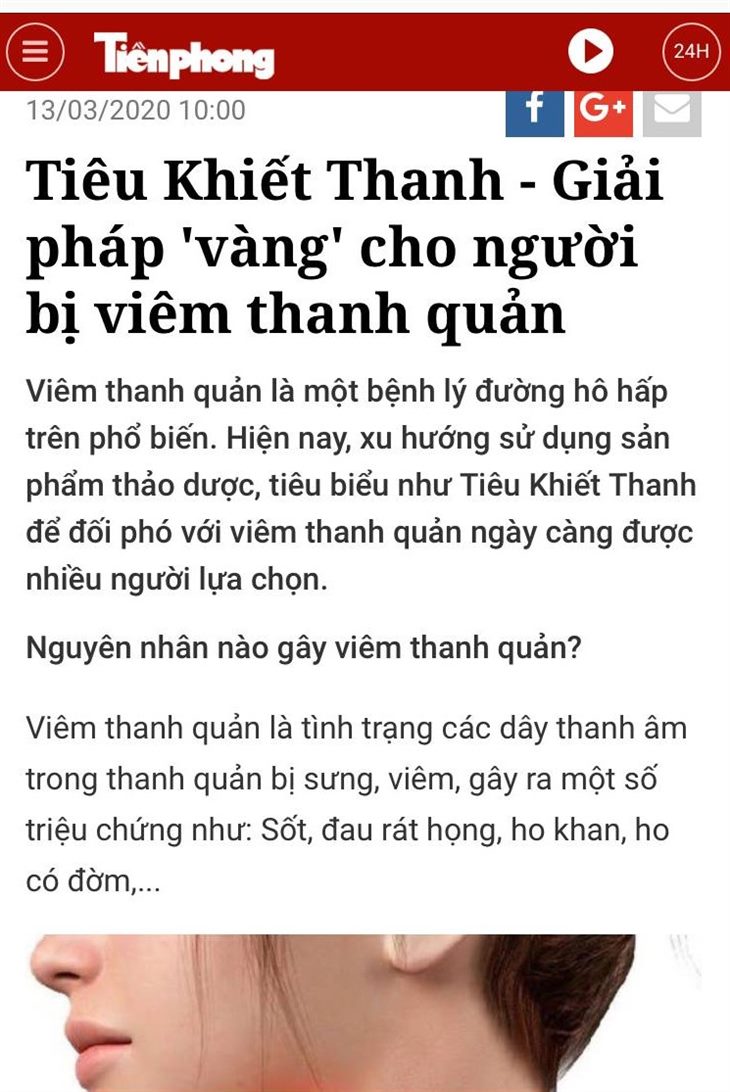 Tiền Phong