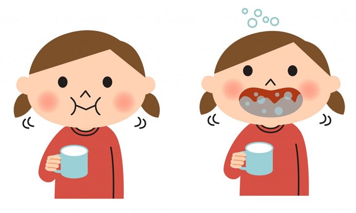   Súc miệng giúp ngăn ngừa bệnh răng lợi hiệu quả