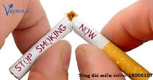 Hút thuốc lá làm tăng nguy cơ mắc bệnh vảy nến
