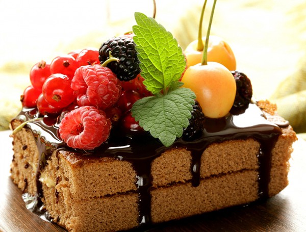   Đồ ngọt không tốt cho người bị suy thận và tiểu đường