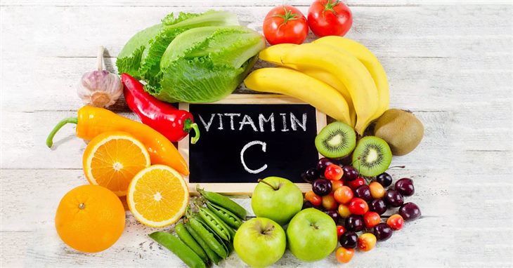 Người bị ung thư phổi nên bổ sung thực phẩm giàu vitamin C