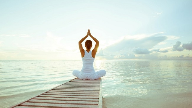 Các bài tập yoga giúp người bị sang chấn tâm lý thư giãn