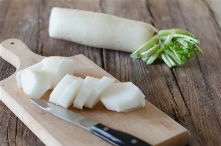 Củ cải trắng mang lại nhiều lợi ích cho sức khỏe