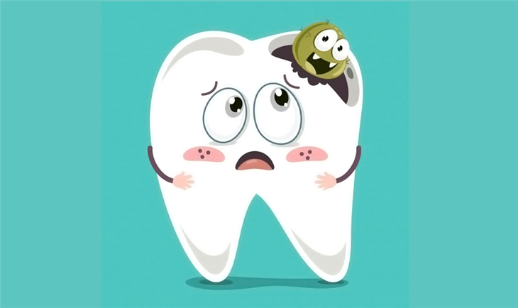   Vi khuẩn là nguyên nhân gây viêm nướu răng