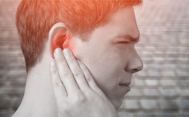 Viêm tai giữa dễ tái phát nếu không được điều trị sớm