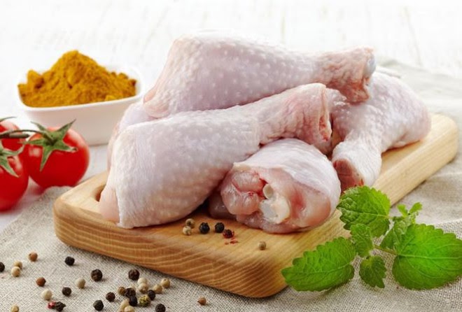 Thịt gà chứa nhiều chất dinh dưỡng có lợi cho cơ thể