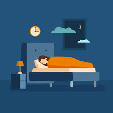 Ngủ đủ giấc giúp tăng cường sức khỏe não bộ