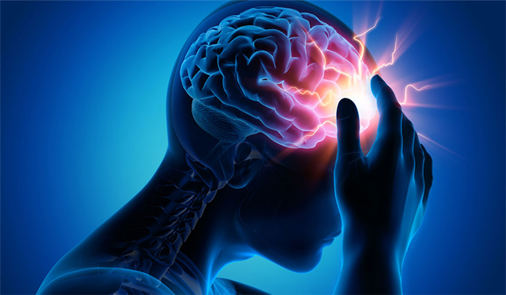 Thiếu máu não gây hiện tượng đau đầu, chóng mặt vào buổi sáng