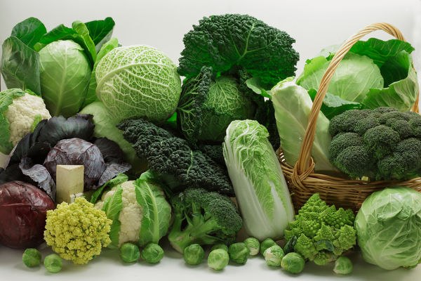 Ăn nhiều rau xanh giúp giảm nguy cơ mắc u xơ tử cung