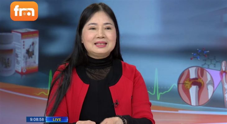 Chuyên gia Nguyễn Hồng hải tư vấn cách giảm axit uric máu, cải thiện bệnh gút