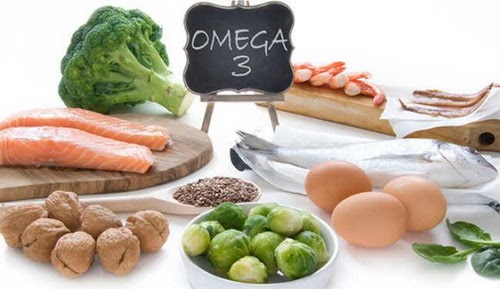 Phụ nữ bị lạc nội mạc tử cung nên ăn nhiều thực phẩm chứa Omega-3